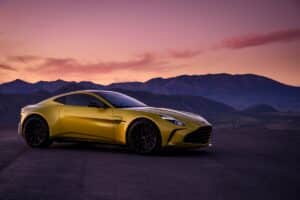 Aston Martin Vantage 2024