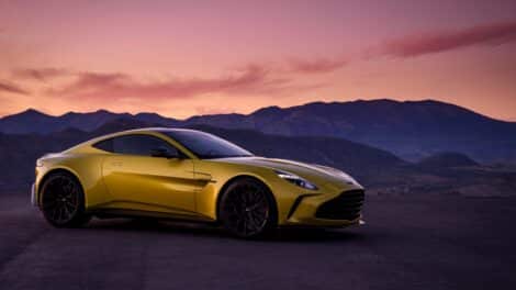 Aston Martin Vantage 2024