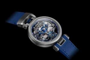 Bovet x Pininfarina Aperto 1