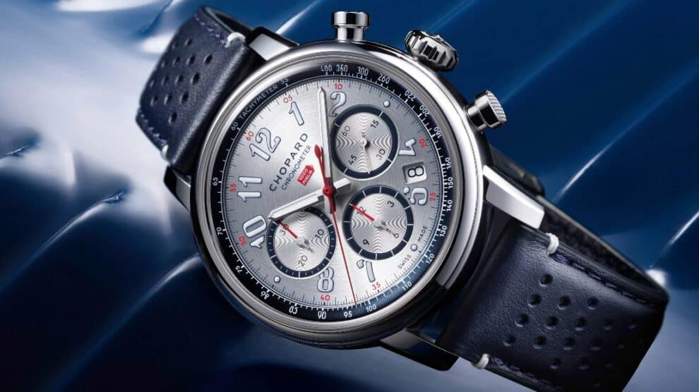 Chopard Mille Miglia Classic Chronograph Édition France