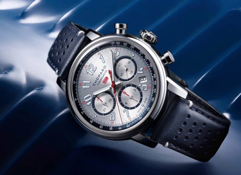 Chopard Mille Miglia Classic Chronograph Édition France