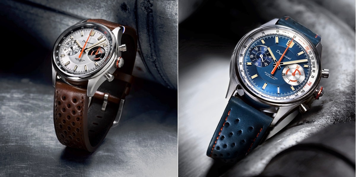 Depancel Allure Chronographe Manuel