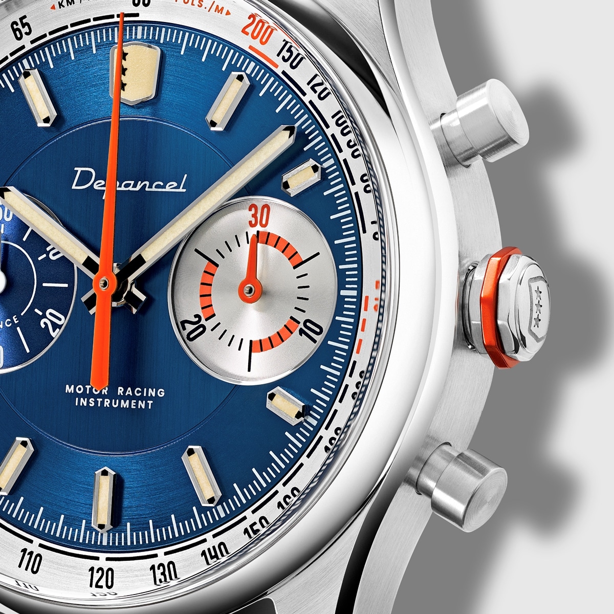 Depancel Allure Chronographe Manuel