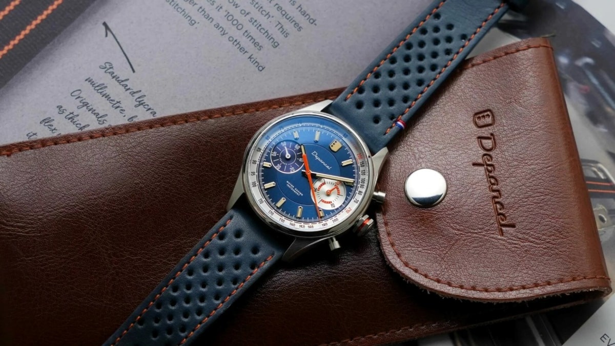 Depancel Allure Chronographe Manuel