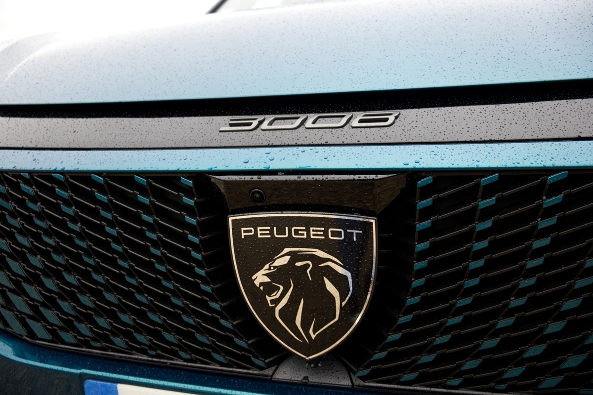 Peugeot E-3008 GT