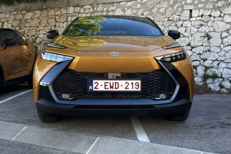 Toyota C-HR PHEV