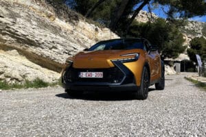 Toyota C-HR PHEV