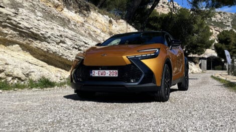 Toyota C-HR PHEV