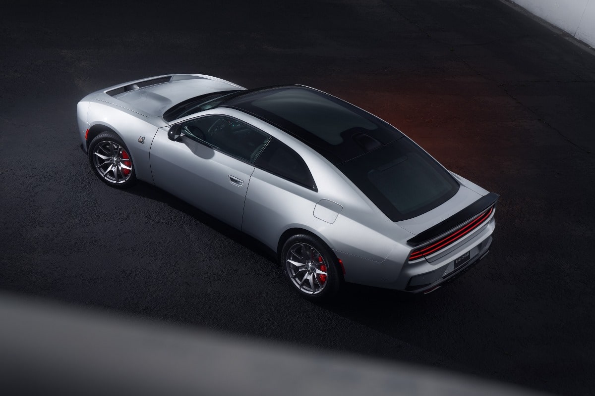 Dodge Charger 2024