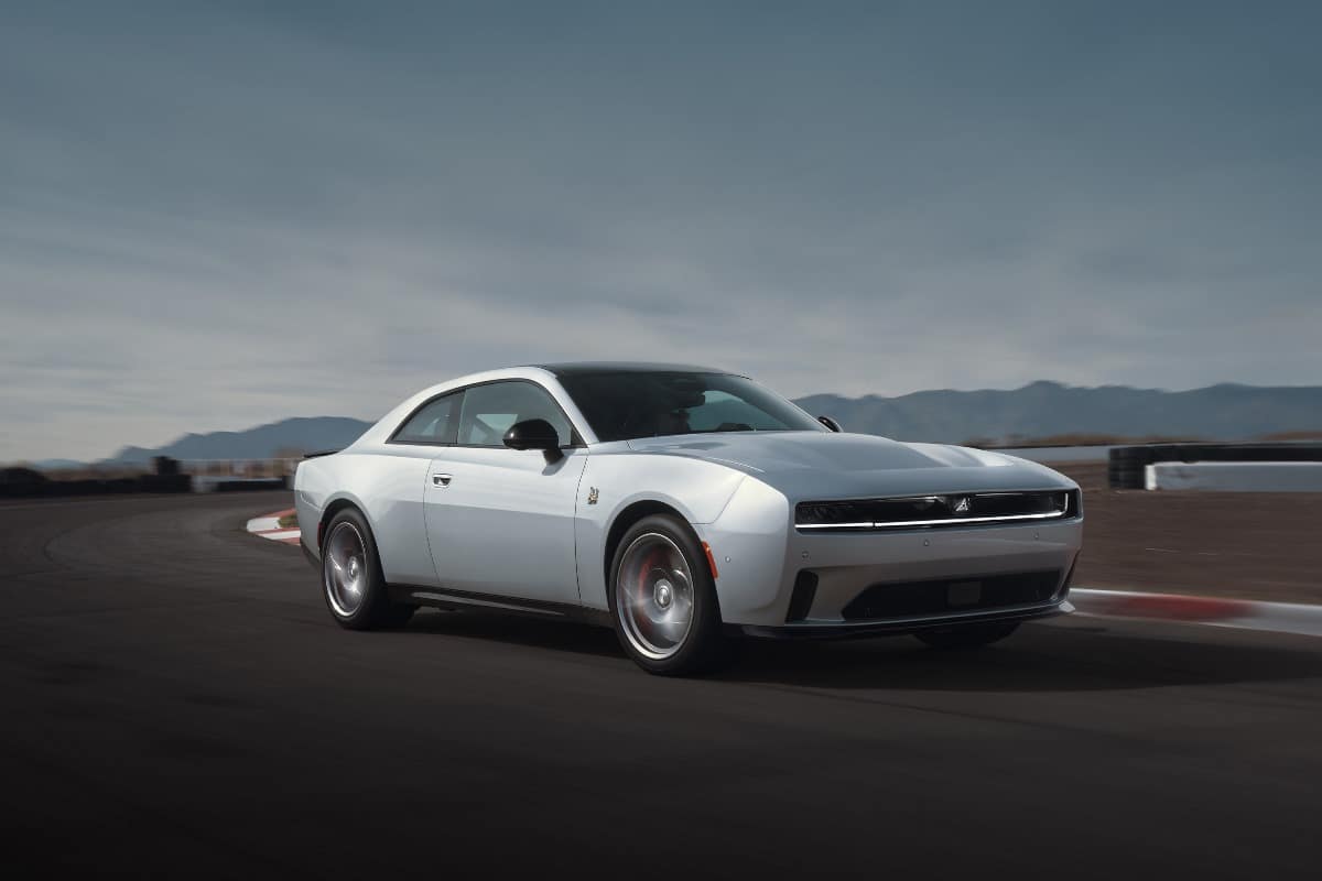 Dodge Charger 2024