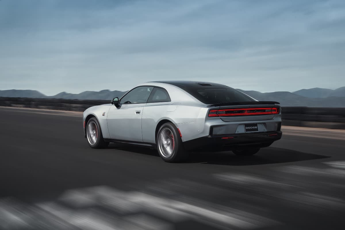 Dodge Charger 2024