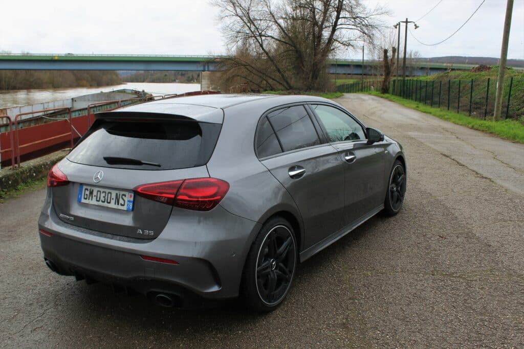 Mercedes-AMG A35 4Matic