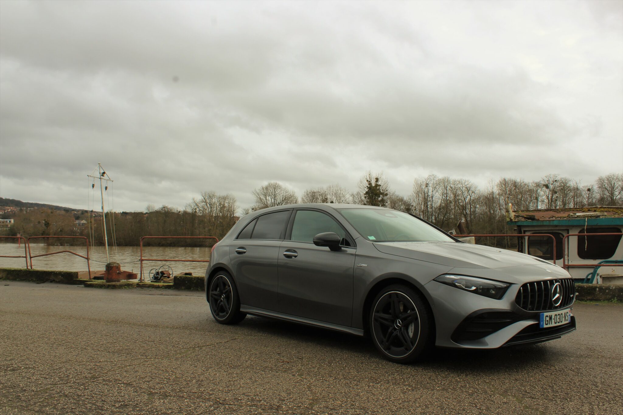 Mercedes-AMG A35 4Matic