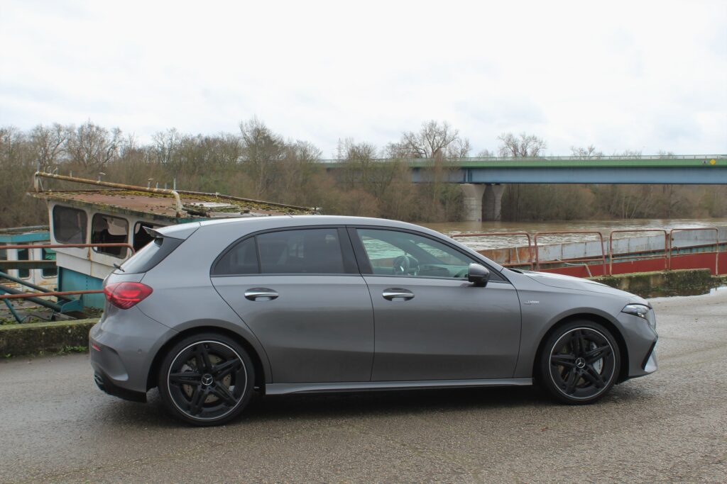 Mercedes-AMG A35 4Matic