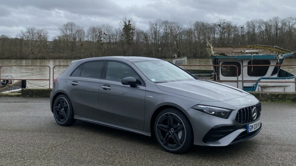 Mercedes-AMG A35