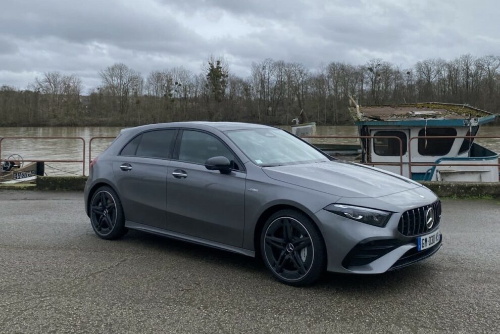 Mercedes-AMG A35