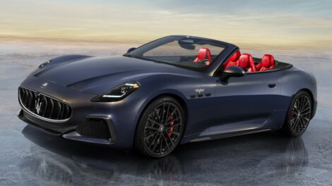 Maserati GranCabrio (2024)