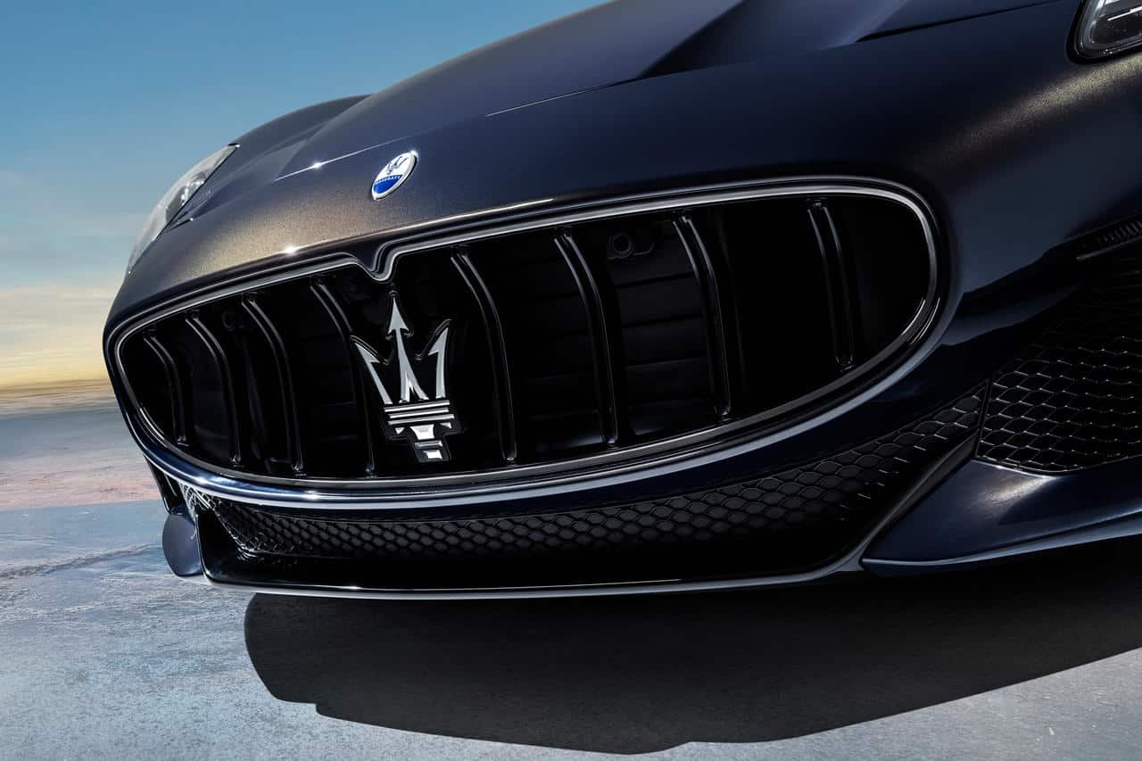 Maserati GranCabrio (2024)