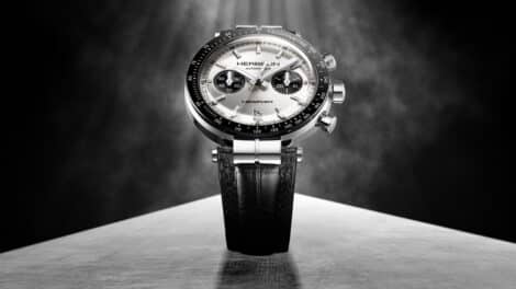 Herbelin Newport Héritage Chronographe Bi-Compax