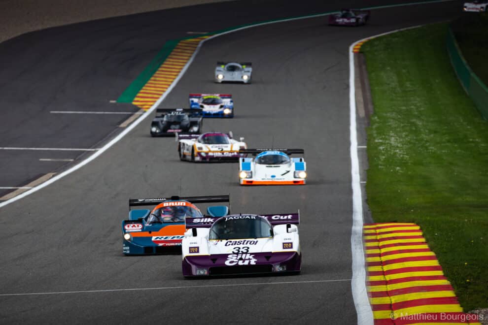 Spa Classic 2024 - Group C