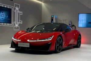 Mondial de l'Auto Paris 2024