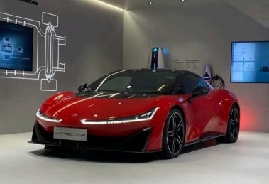 Mondial de l'Auto Paris 2024
