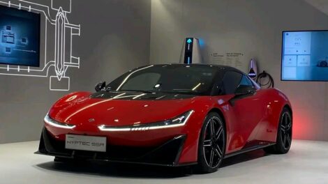 Mondial de l'Auto Paris 2024