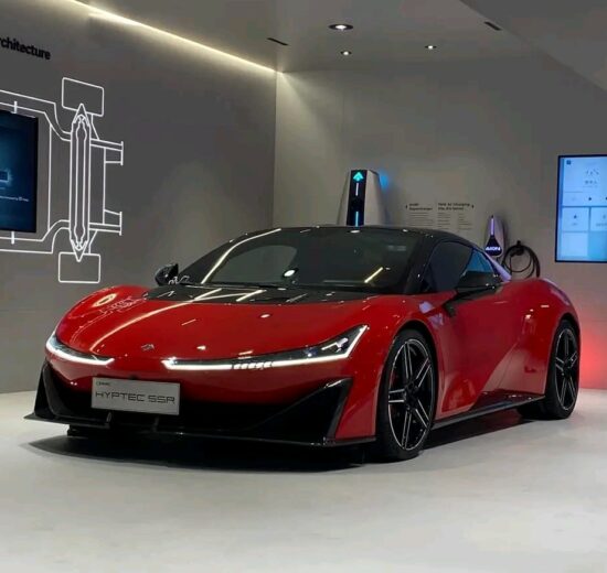 Mondial de l'Auto Paris 2024
