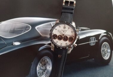 Eberhard & Co Chrono 4 21-42