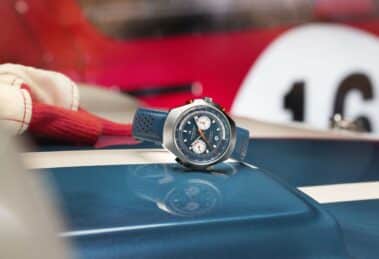 Hamilton Chrono-Matic 50