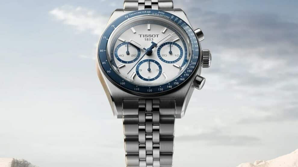 Tissot PR516 Automatic Valjoux Chronograph 2025