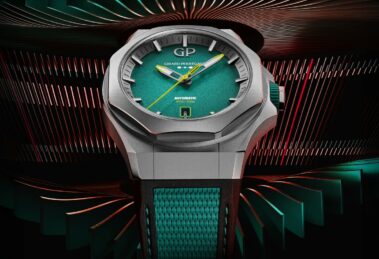 Girard-Perregaux Laureato Absolute Aston Martin F1 Edition 2025