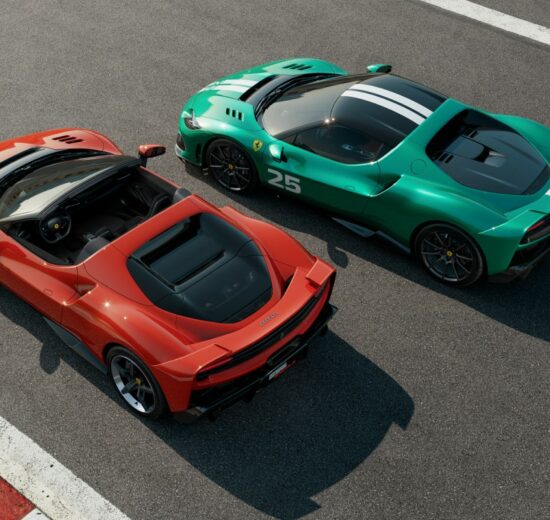 Ferrari 296 Speciale