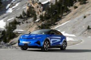 Alpine A390