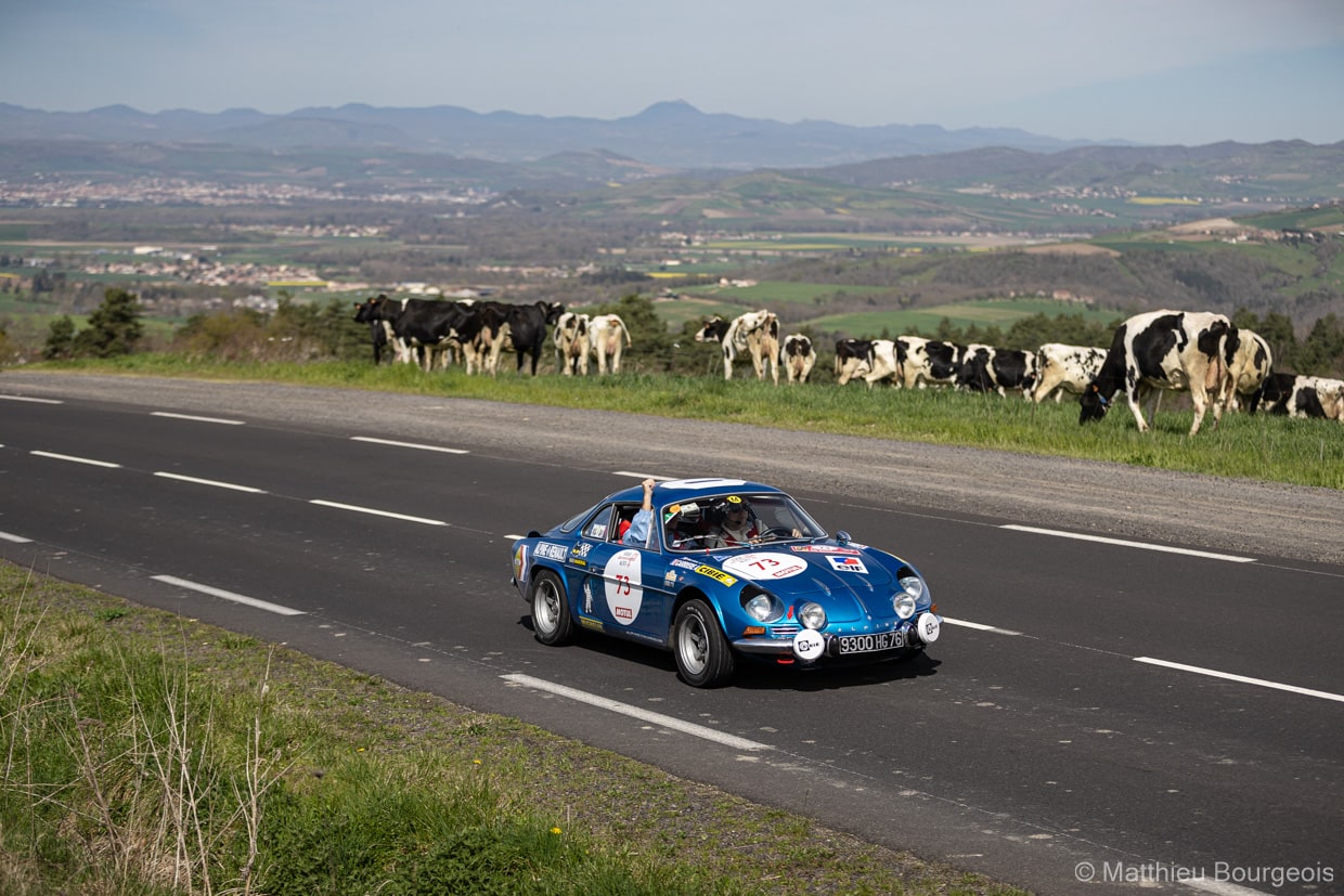 Tour Auto 2025