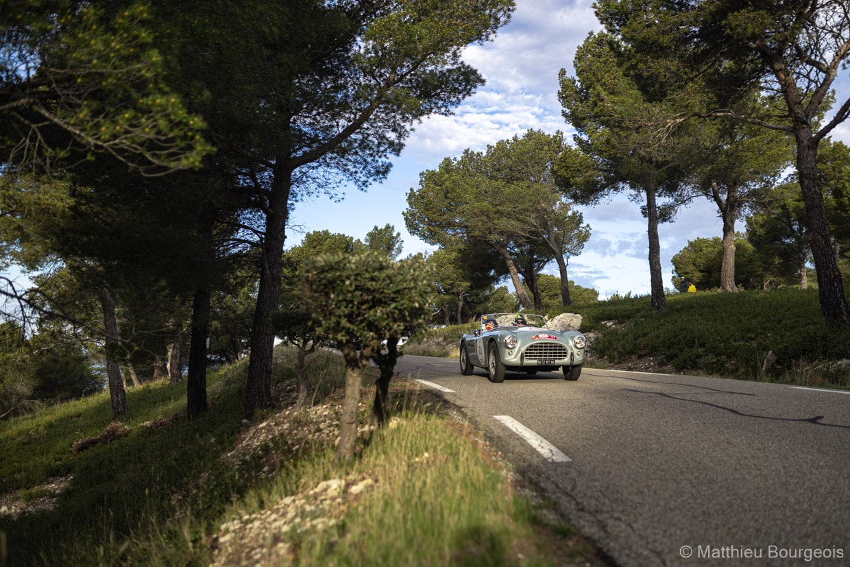 Tour Auto 2025