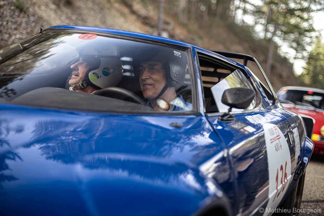 Tour Auto 2025