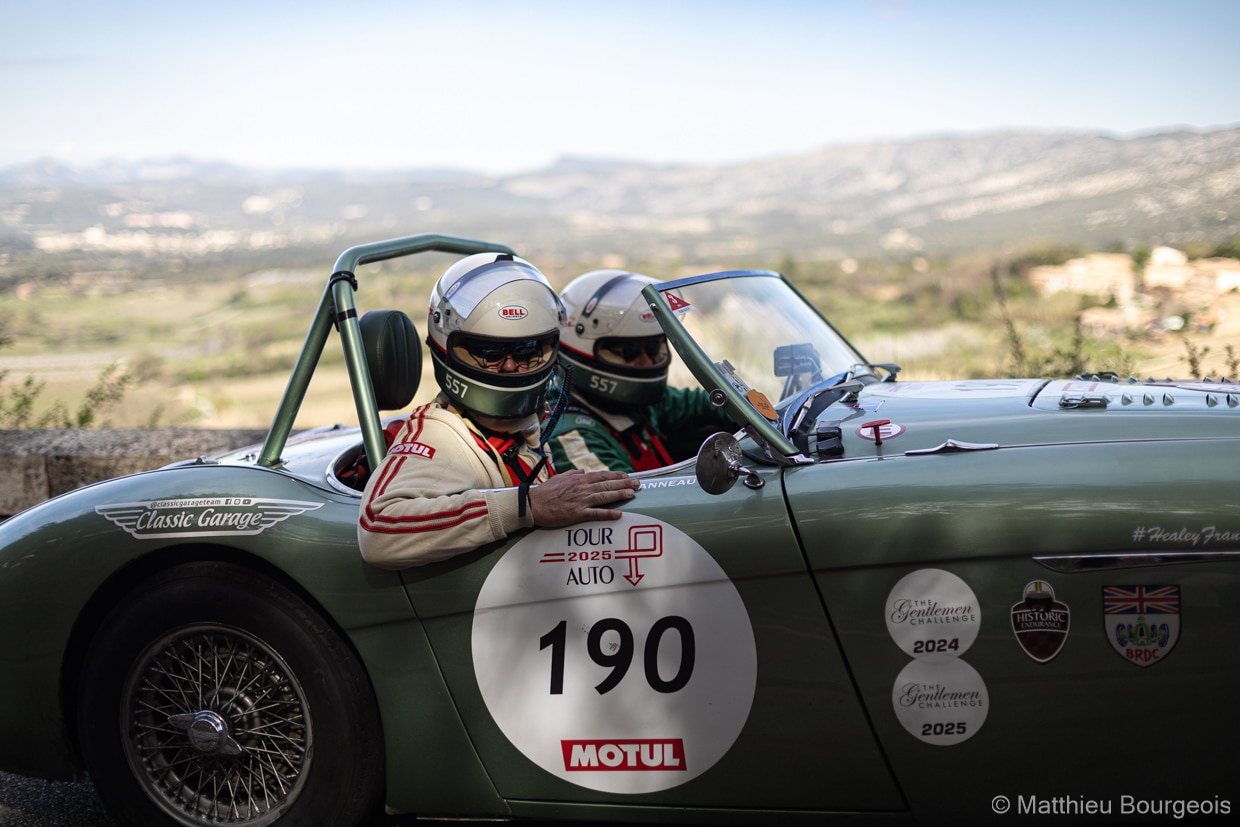 Tour Auto 2025