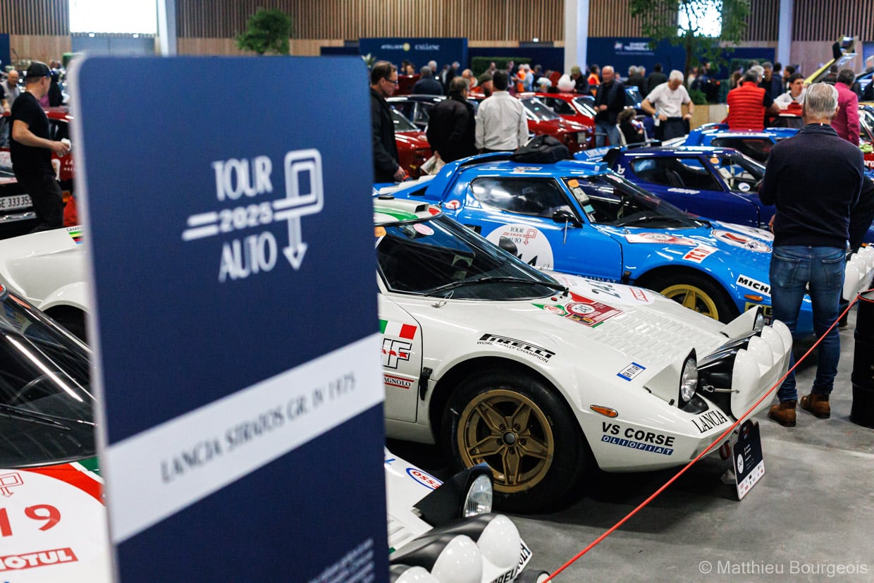 Tour Auto 2025