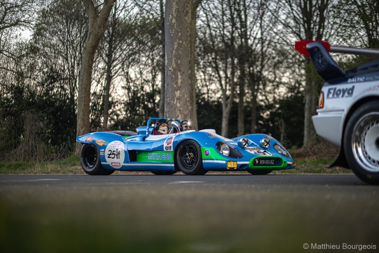 Tour Auto 2025