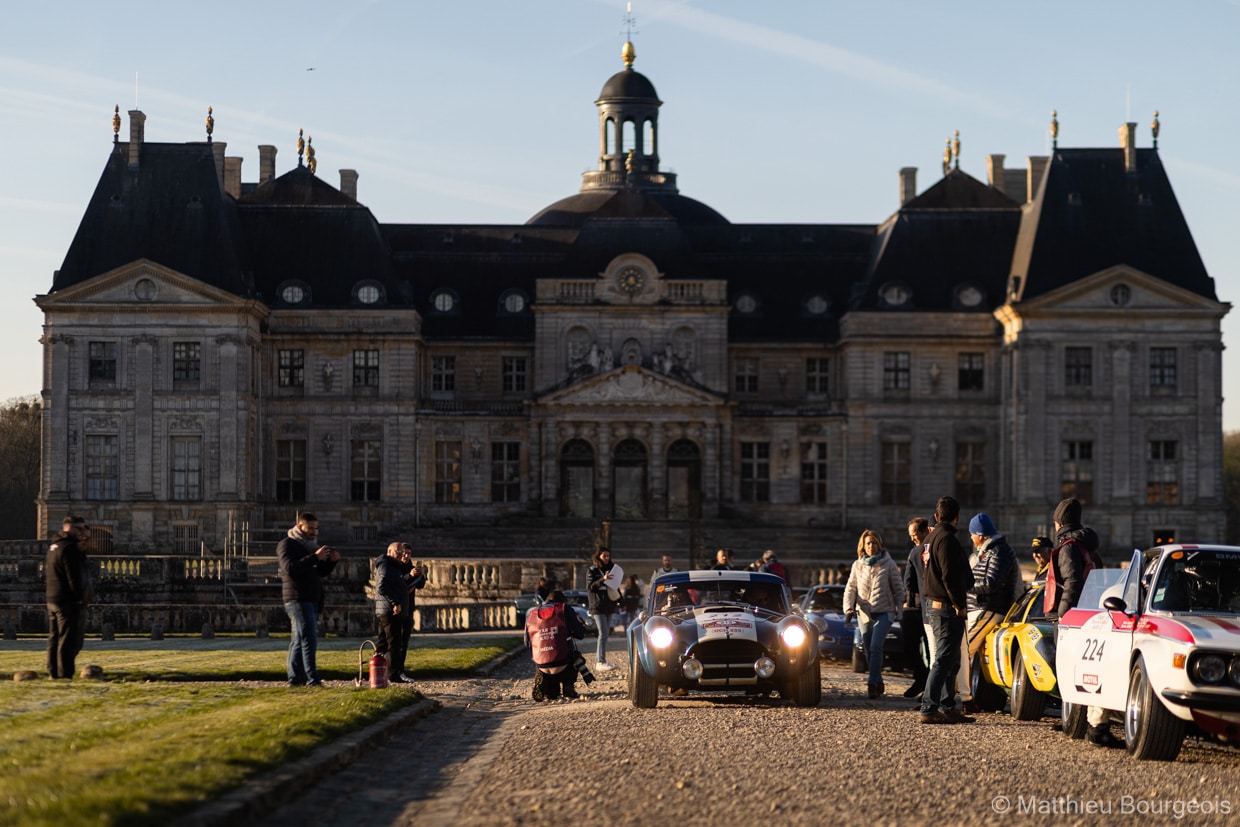 Tour Auto 2025