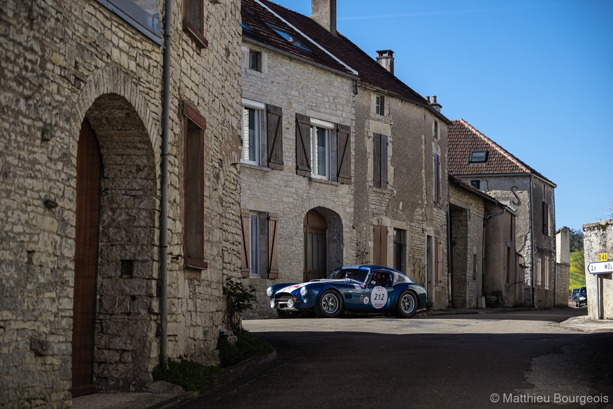 Tour Auto 2025