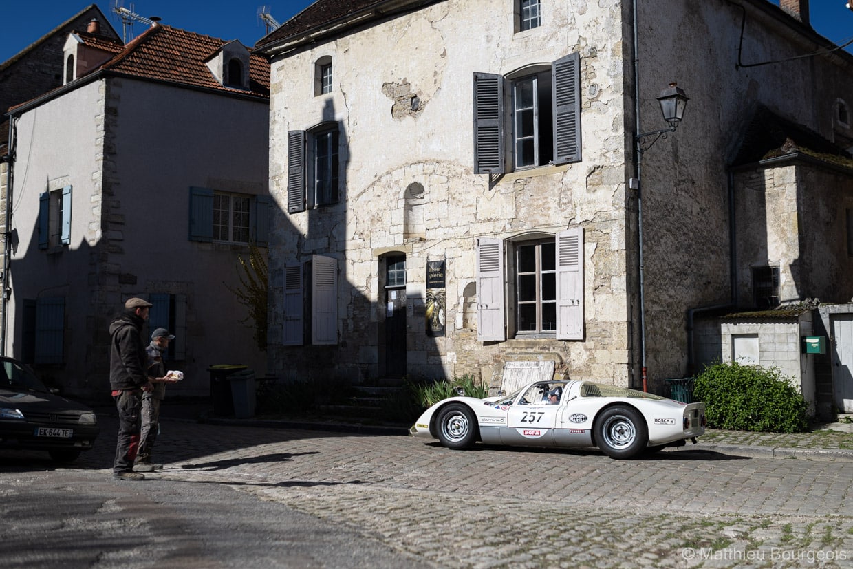 Tour Auto 2025