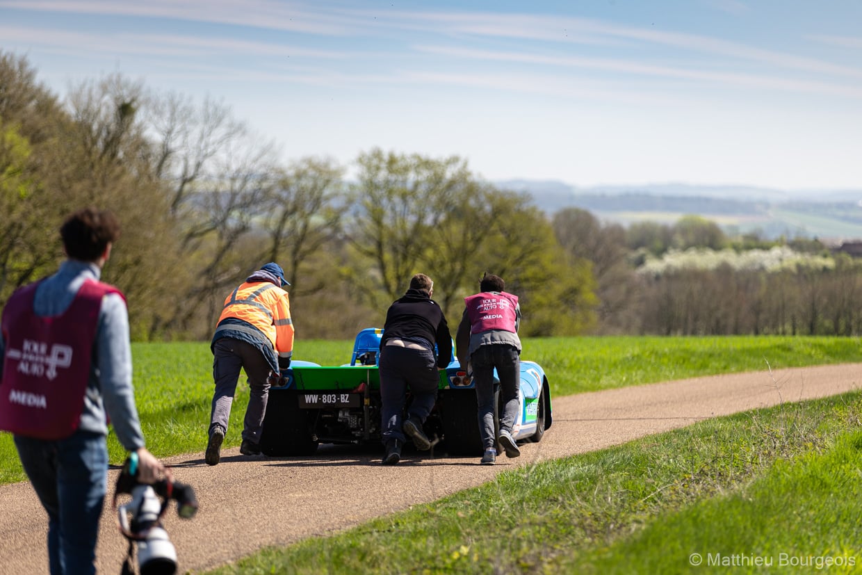 Tour Auto 2025