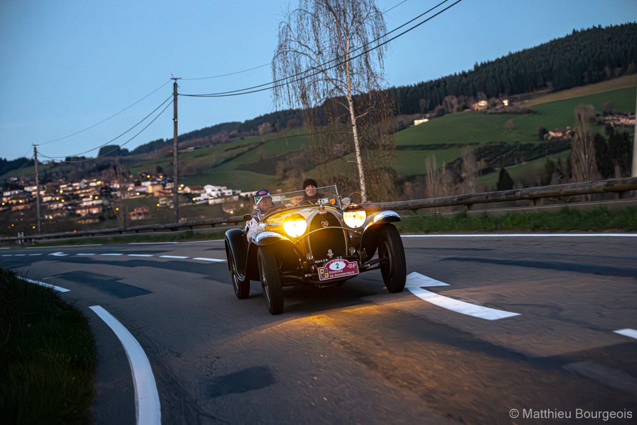 Tour Auto 2025