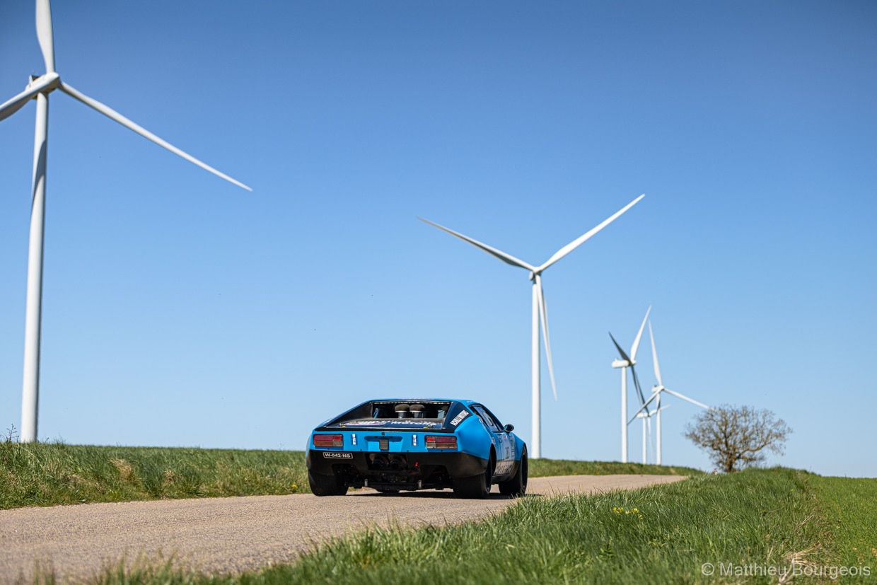 Tour Auto 2025