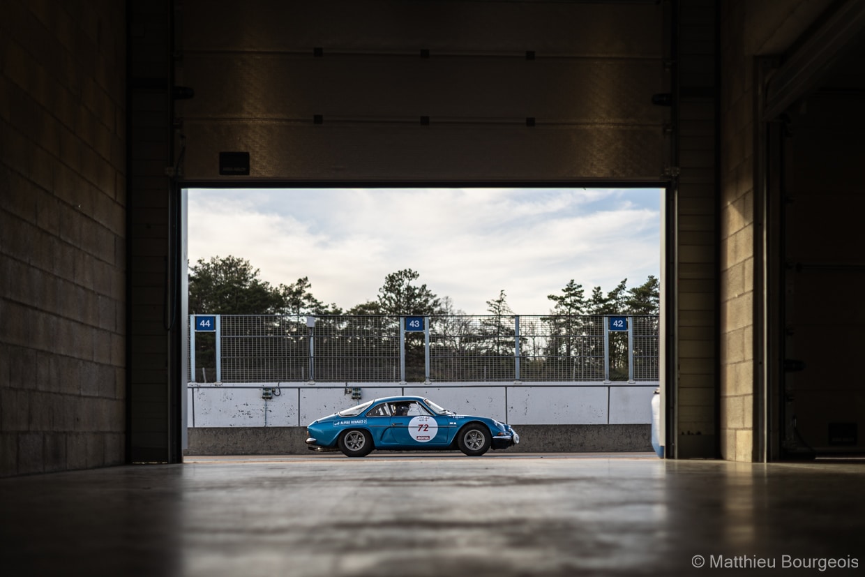Tour Auto 2025