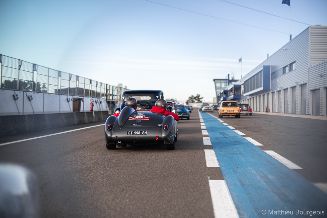 Tour Auto 2025