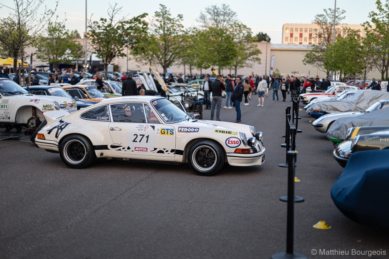 Tour Auto 2025