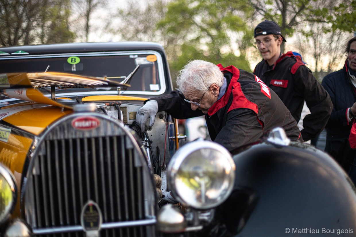 Tour Auto 2025